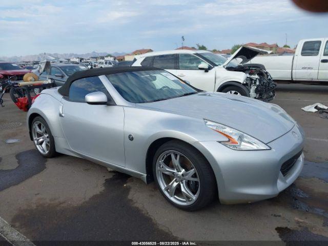  Salvage Nissan 370Z