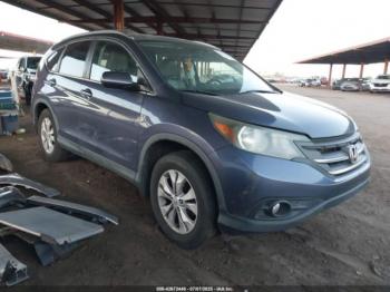  Salvage Honda CR-V