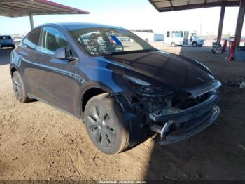  Salvage Tesla Model Y