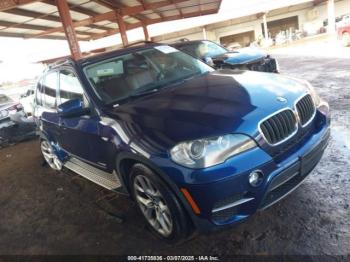  Salvage BMW X Series