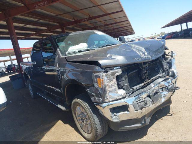  Salvage Ford F-250