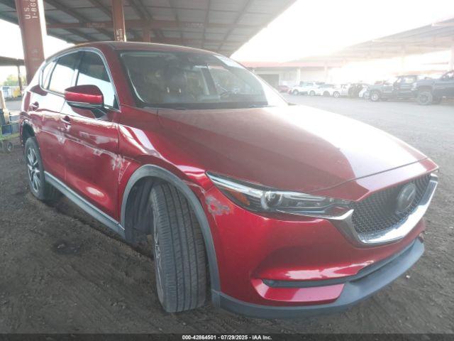  Salvage Mazda Cx
