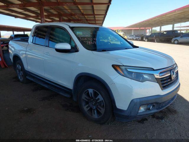  Salvage Honda Ridgeline
