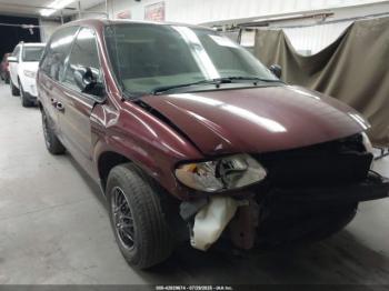  Salvage Chrysler Voyager