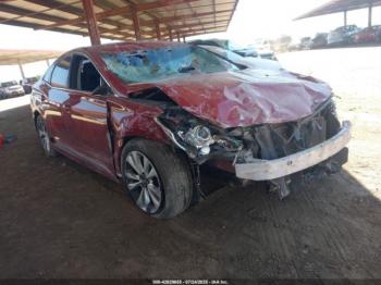  Salvage Hyundai Azera