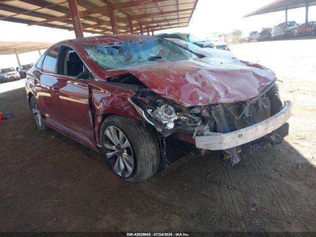 Salvage Hyundai Azera