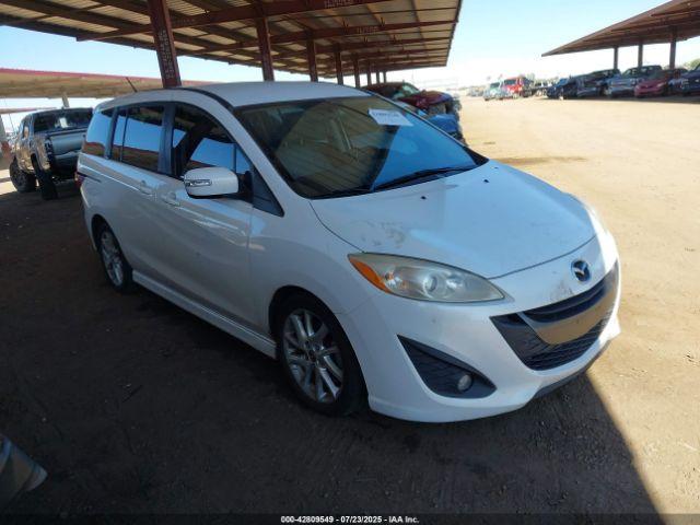 Salvage Mazda Mazda5