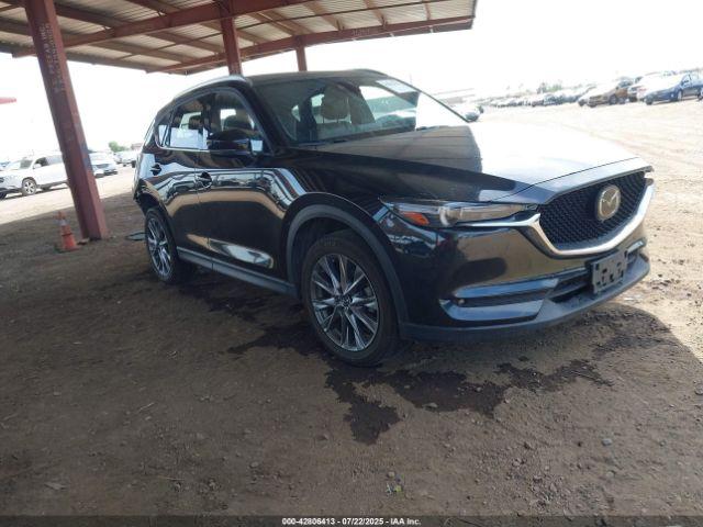 Salvage Mazda Cx
