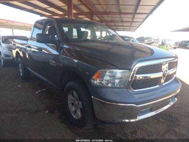  Salvage Ram 1500