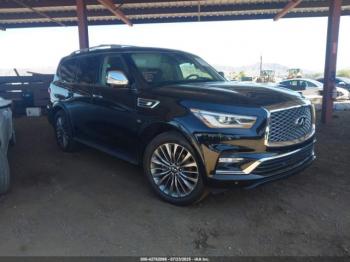  Salvage INFINITI Qx
