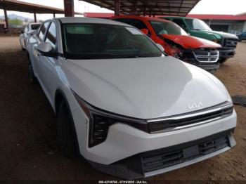  Salvage Kia K4