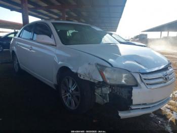  Salvage Toyota Avalon