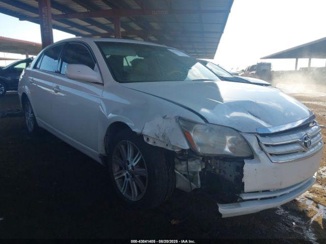 Salvage Toyota Avalon
