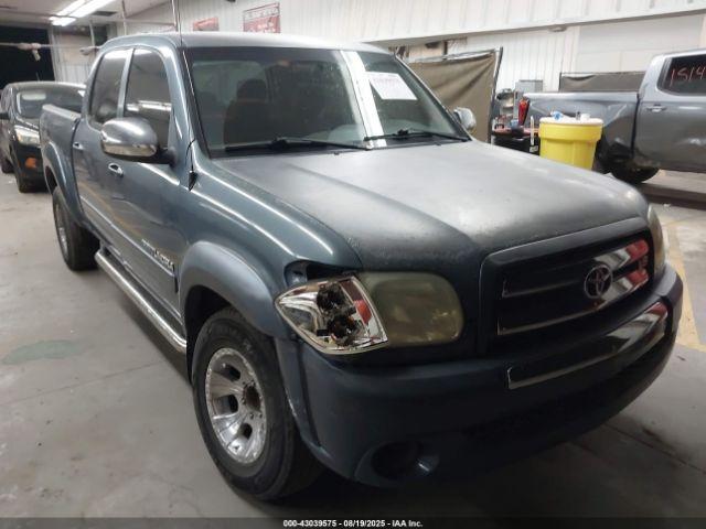  Salvage Toyota Tundra