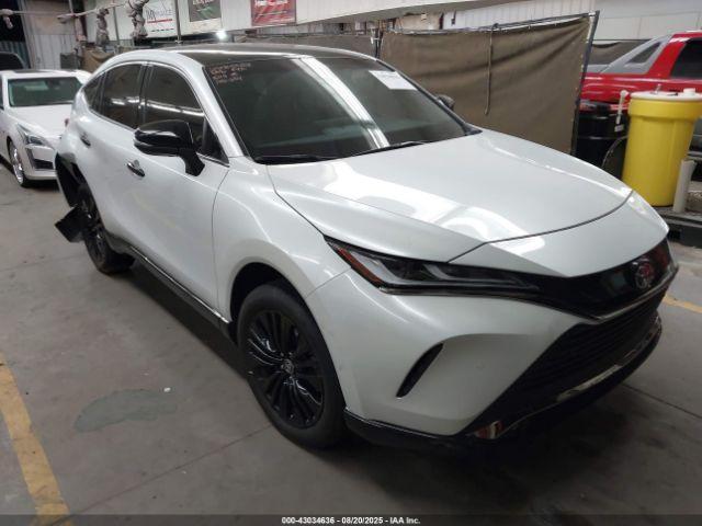  Salvage Toyota Venza