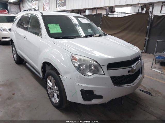  Salvage Chevrolet Equinox