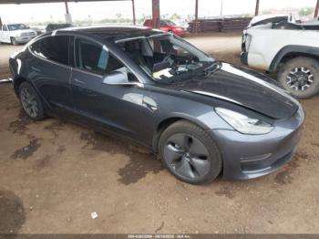  Salvage Tesla Model 3