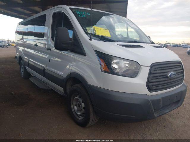  Salvage Ford Transit