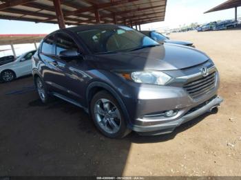  Salvage Honda HR-V