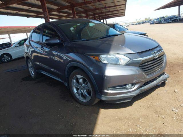  Salvage Honda HR-V