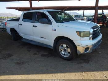  Salvage Toyota Tundra