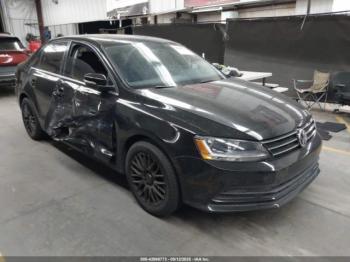  Salvage Volkswagen Jetta