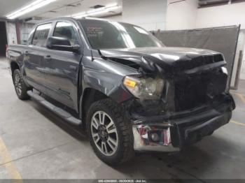  Salvage Toyota Tundra