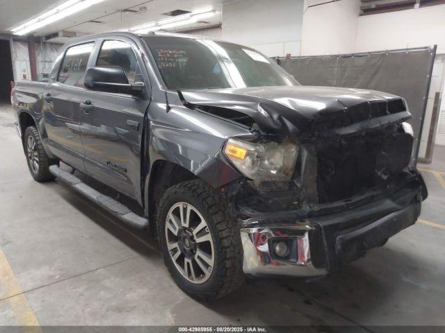  Salvage Toyota Tundra