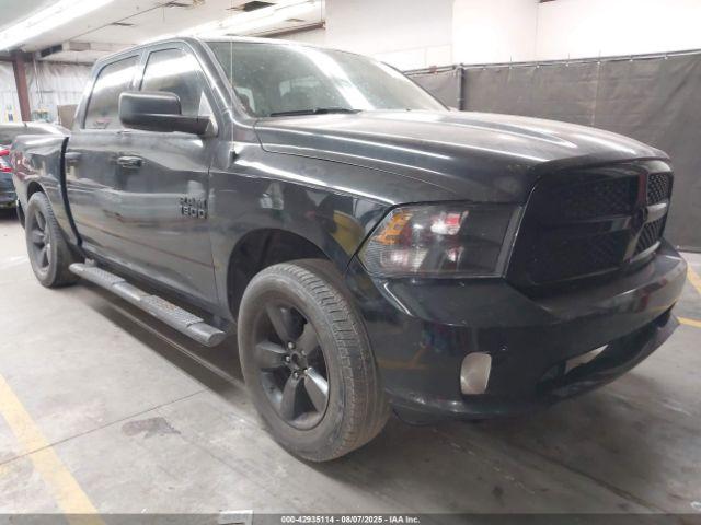  Salvage Ram 1500