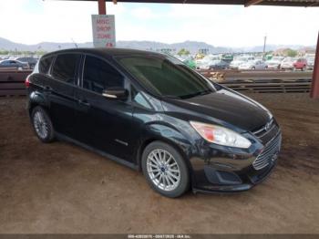  Salvage Ford C-MAX Hybrid