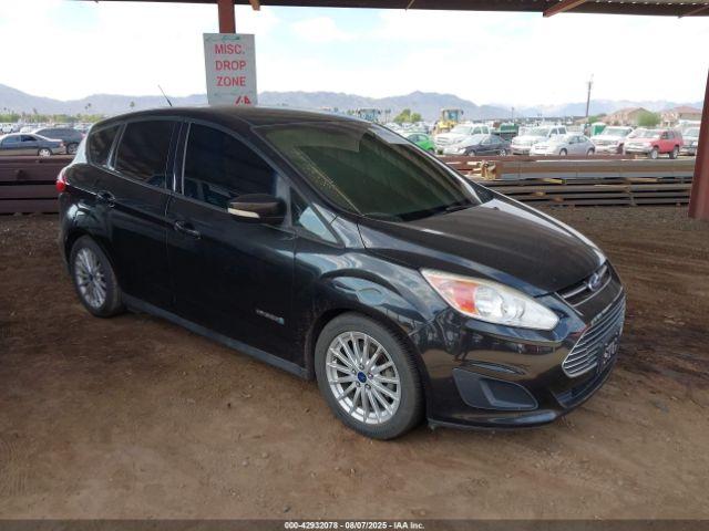  Salvage Ford C-MAX Hybrid