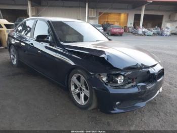  Salvage BMW 3 Series