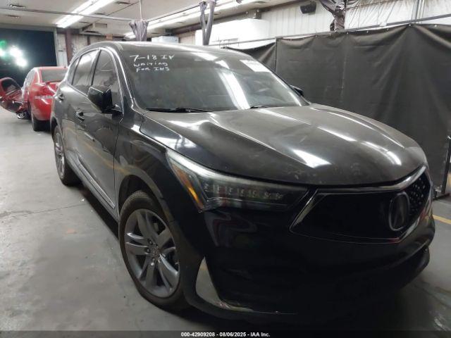  Salvage Acura RDX