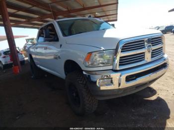 Salvage Ram 2500