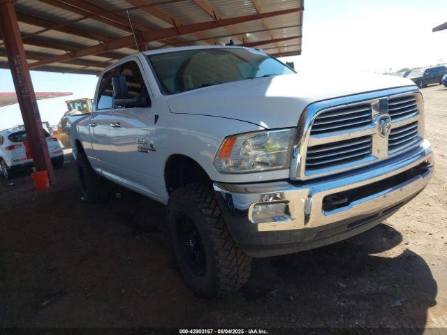  Salvage Ram 2500