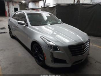  Salvage Cadillac CTS