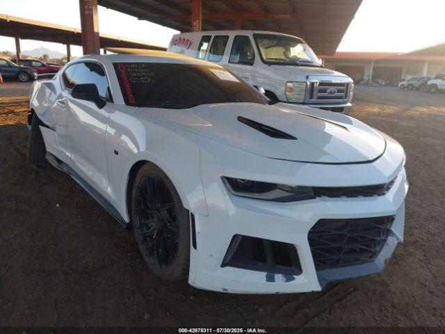  Salvage Chevrolet Camaro