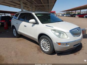  Salvage Buick Enclave