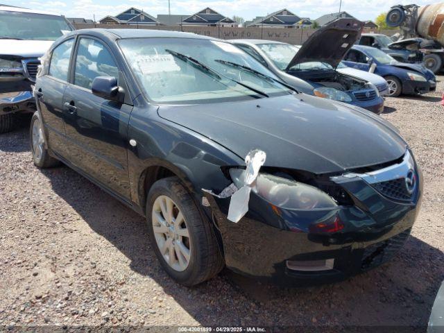  Salvage Mazda Mazda3