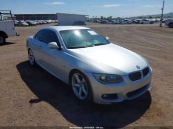  Salvage BMW 3 Series