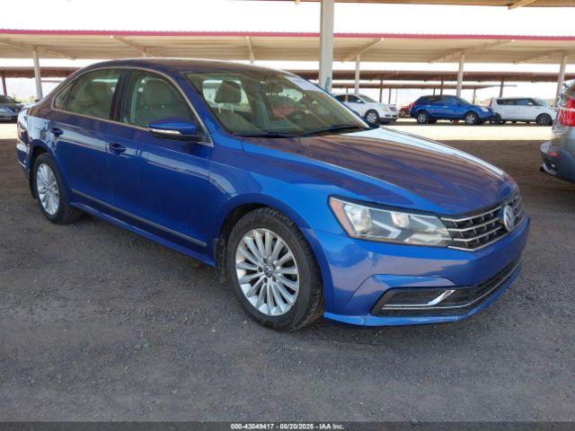  Salvage Volkswagen Passat