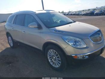  Salvage Buick Enclave