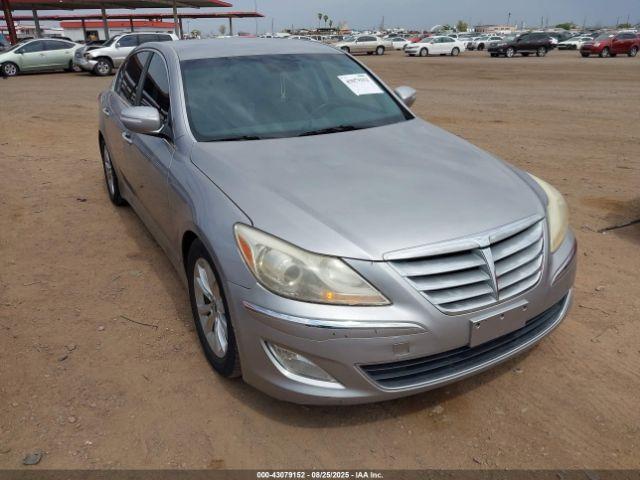  Salvage Hyundai Genesis
