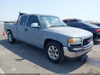  Salvage GMC Sierra 1500