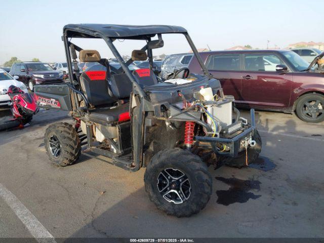  Salvage Polaris Ranger