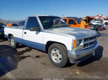  Salvage Chevrolet Gmt