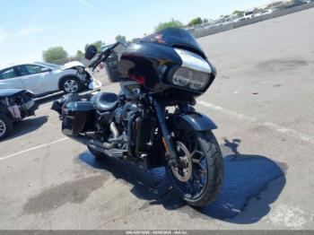  Salvage Harley-Davidson Fltrxs