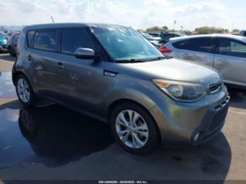  Salvage Kia Soul