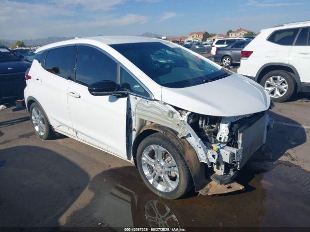  Salvage Chevrolet Bolt