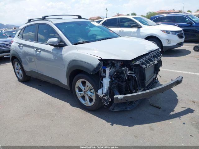  Salvage Hyundai KONA